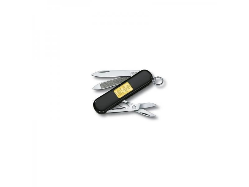 Vreckový nôž Victorinox Gold Ingot - 7 funkcií-Poľovnícke potreby > Nože a náradie > Nože Victorinox