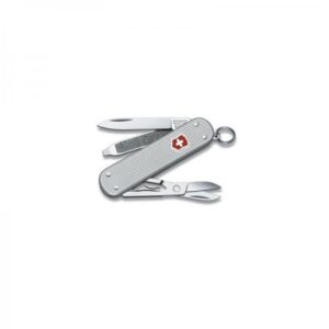 Vreckový nôž Victorinox Alox Silver - 5 funkcií-Poľovnícke potreby > Nože a náradie > Nože Victorinox