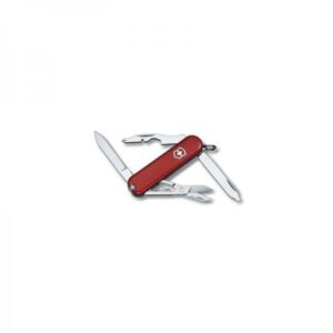 Vreckový nôž Victorinox Rambler - 10 funkcií-Poľovnícke potreby > Nože a náradie > Nože Victorinox