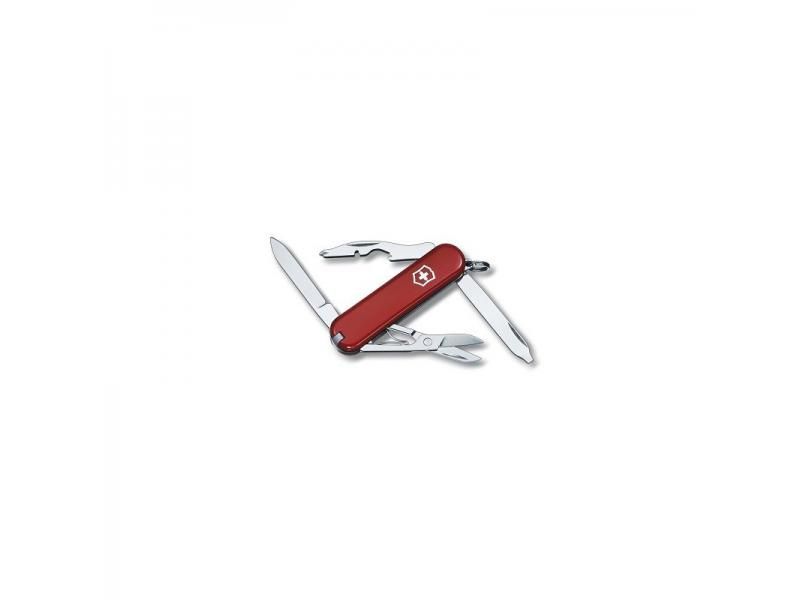 Vreckový nôž Victorinox Rambler - 10 funkcií-Poľovnícke potreby > Nože a náradie > Nože Victorinox