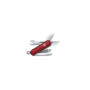 Vreckový nôž Victorinox Signature Lite - 7 funkcií červený-Poľovnícke potreby > Nože a náradie > Nože Victorinox