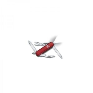 Vreckový nôž Victorinox Midnite Manager - 10 funkcií červený-Poľovnícke potreby > Nože a náradie > Nože Victorinox