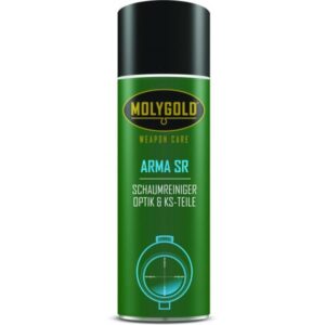Pena v spreji na čistenie optiky ARMA SR Optic 100 ml-Poľovnícke potreby > Zbrane a strelivo > Doplnky pre zbrane > Čistenie zbraní