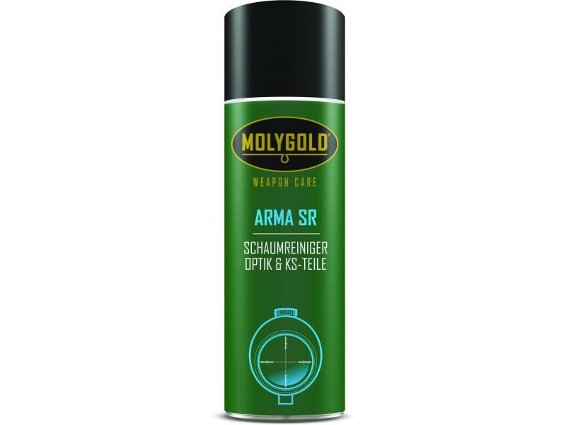 Pena v spreji na čistenie optiky ARMA SR Optic 100 ml-Poľovnícke potreby > Zbrane a strelivo > Doplnky pre zbrane > Čistenie zbraní