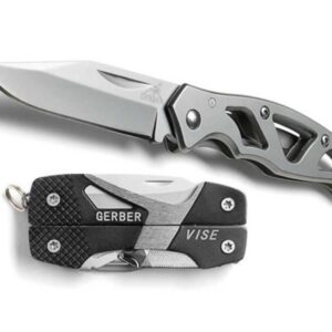 Taktická sada GERBER Vise + Paraframe Mini-Poľovnícke potreby > Nože a náradie > Nože a náradie GERBER