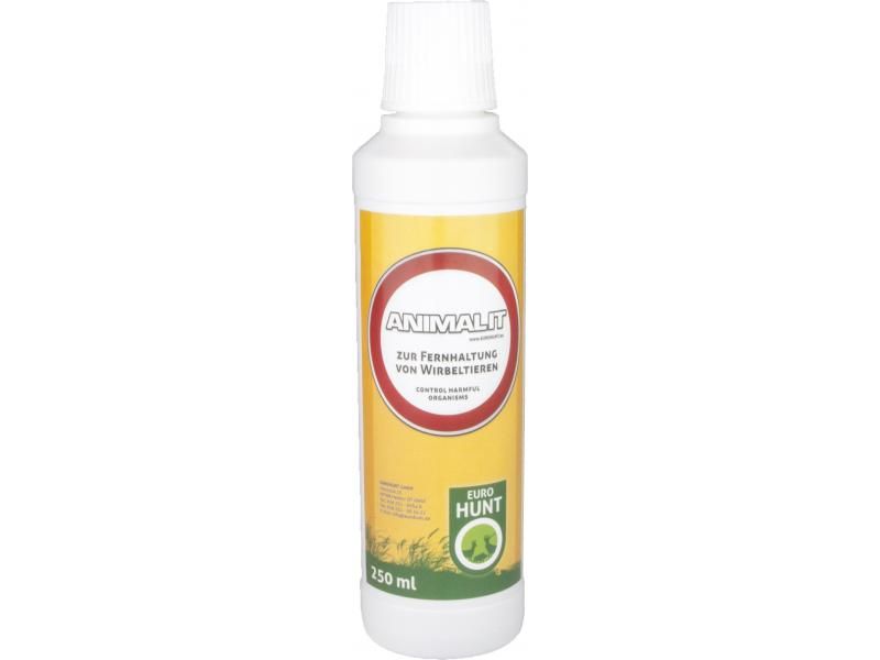 100% účinný odpudzovač zveri ANIMALIT 250 ml (náhrada za ARMACOL)-Poľovnícke potreby > Vnadidlá na zver