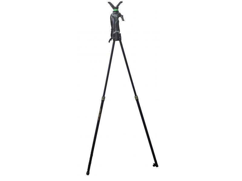 Okamžite nastaviteľná strelecká palica ODIMON PRIMO TETRAO - BIPOD Gen.4-Poľovnícke potreby > Doplnky na lov