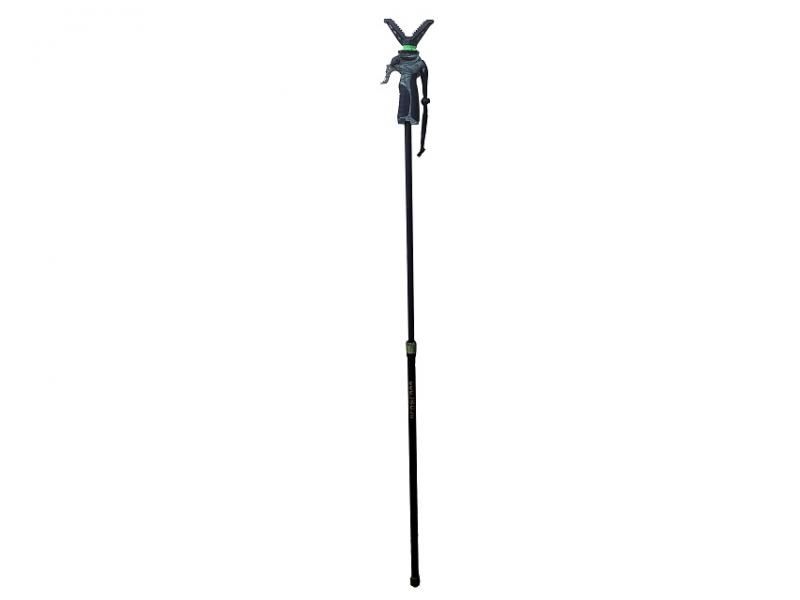Okamžite nastaviteľná strelecká palica ODIMON PRIMO TETRAO - MONOPOD Gen.4-Poľovnícke potreby > Doplnky na lov