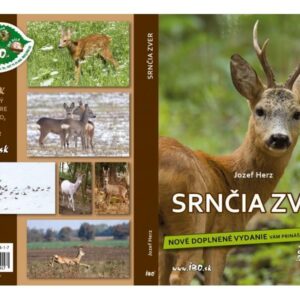 Kniha Srnčia zver-Poľovnícke potreby > Literatúra