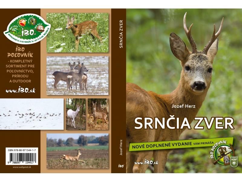 Kniha Srnčia zver-Poľovnícke potreby > Literatúra