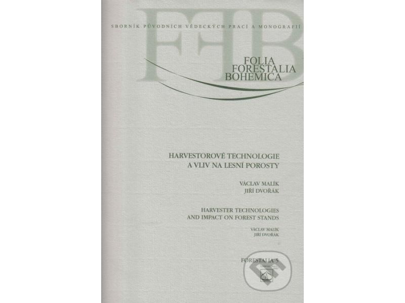 Kniha harvestorové technológie a vplyv na lesné porasty-Poľovnícke potreby > Literatúra