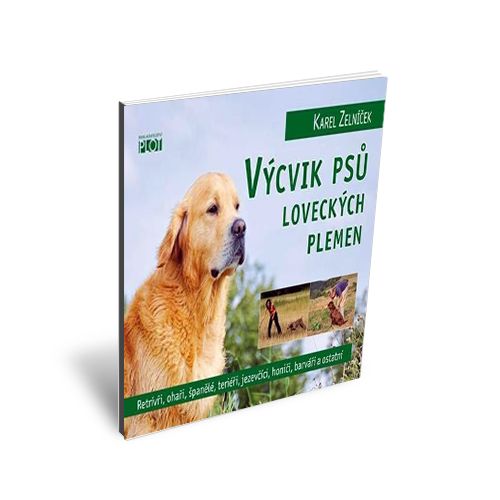 Kniha Výcvik psov poľovných plemien-Poľovnícke potreby > Literatúra