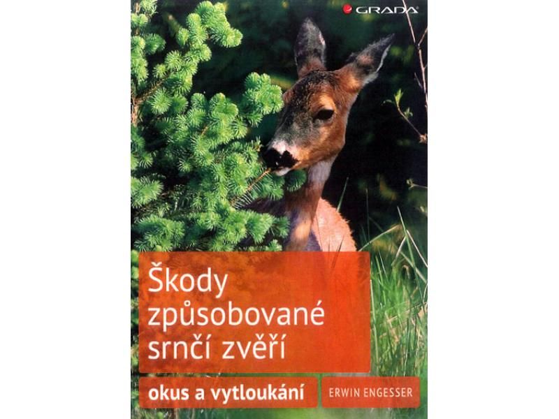 Kniha Škody spôsobené srnčou zverou-Poľovnícke potreby > Literatúra