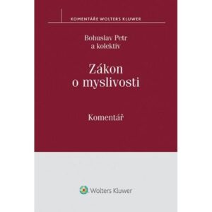 Kniha Zákon o poľovníctve - komentáre-Poľovnícke potreby > Literatúra