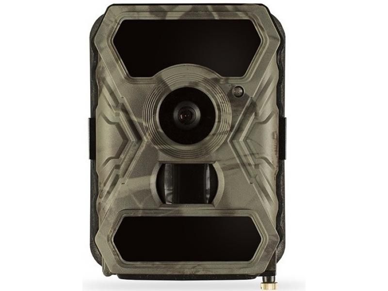 Fotopasca Welltar 7330 MC 940nm + baterky a 8GB karta-Fotopasce