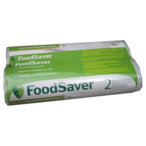 Sada fólií pre vákouvé baličky potravín FoodSaver 2x rolka 6