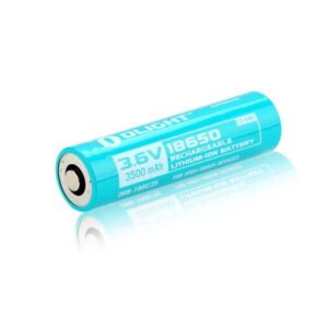 Batéria Olight 18650 - nabíjateľná 3500 mAh 3