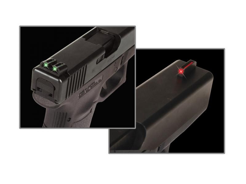 Svetlovodné mieridlá Glock-Poľovnícke potreby > Zbrane a strelivo