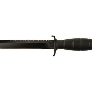 Dýka Glock mod. 81 - čierna rukoväť a puzdro-Poľovnícke potreby > Nože a náradie