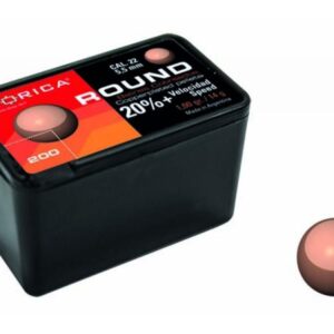 Diabolky NORICA Round guličky 5