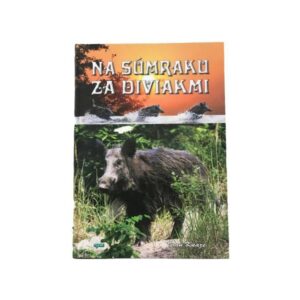 Kniha na súmraku za diviakmi-Poľovnícke potreby > Literatúra