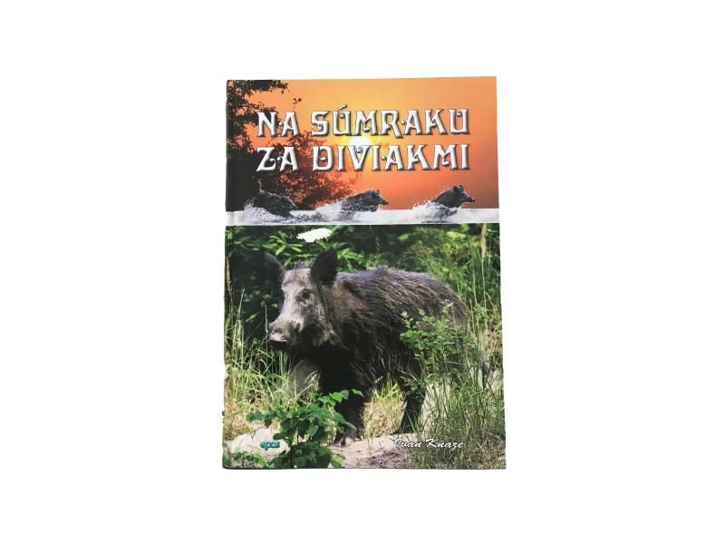 Kniha na súmraku za diviakmi-Poľovnícke potreby > Literatúra