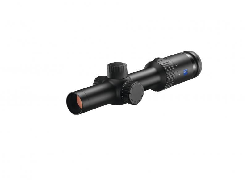 Puškohľad Zeiss Conquest V4 1-4x24 s osvetlenou zámernou osnovou-Optika > Puškohľady