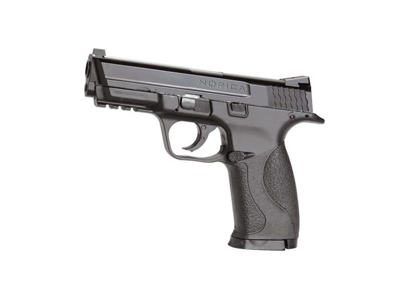 Vzduchová pištoľ CO2 Norica model S&W 4