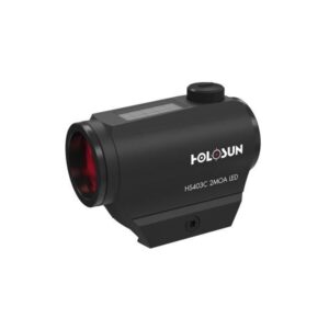 Kolimátor HOLOSUN HS403C-Optika > Kolimátory