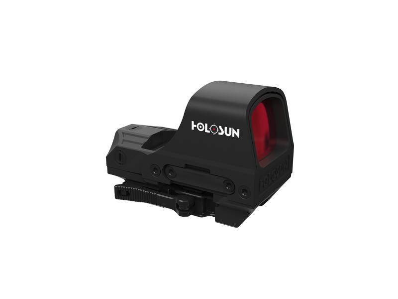 Kolimátor HOLOSUN HS510C-Optika > Kolimátory