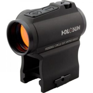 Kolimátor HOLOSUN HS503GU-Optika > Kolimátory