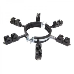 Izolátor kuna na okap priemer 87 - 92 mm-Poľovnícke potreby > Ostatné doplnky > Elektrické ohradníky Fencee > Príslušenstvo k ohradníkom Fencee
