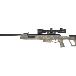Vzduchovka NORICA Dead Eye Camo 5