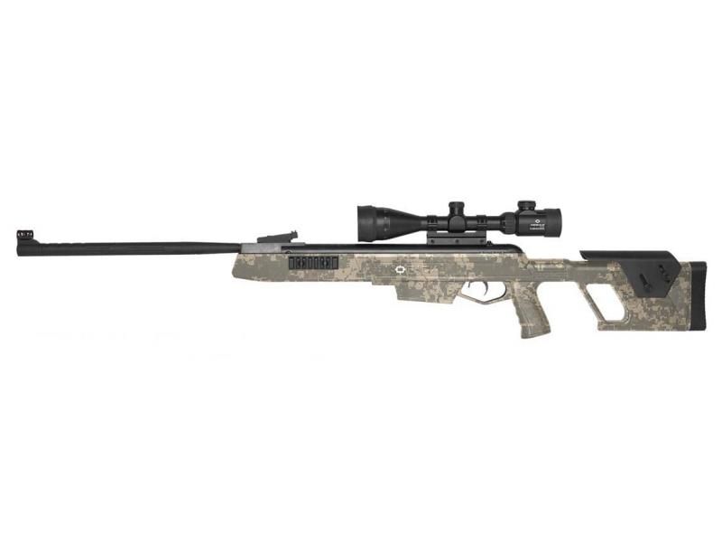 Vzduchovka NORICA Dead Eye Camo 5