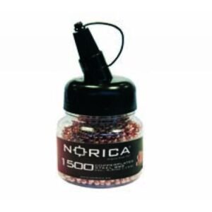 Guličky oceľové Norica 1500ks