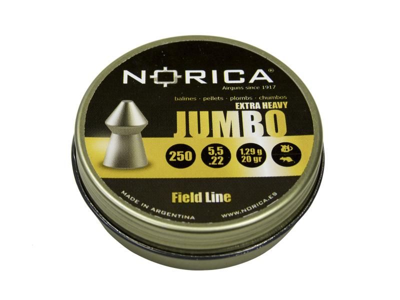 Diabolky NORICA JUMBO EXTRA HEAVY 5