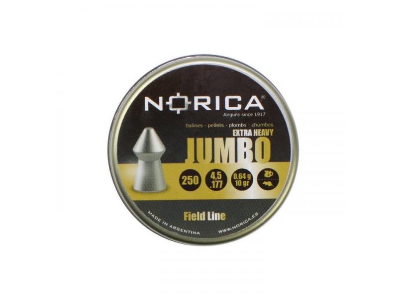 Diabolky NORICA JUMBO EXTRA HEAVY 4