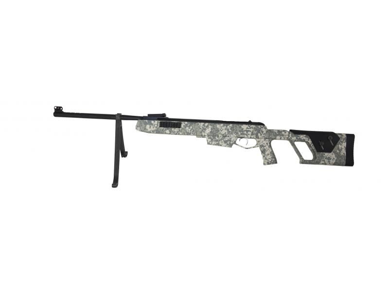 Vzduchovka NORICA Dead Eye Camo 4