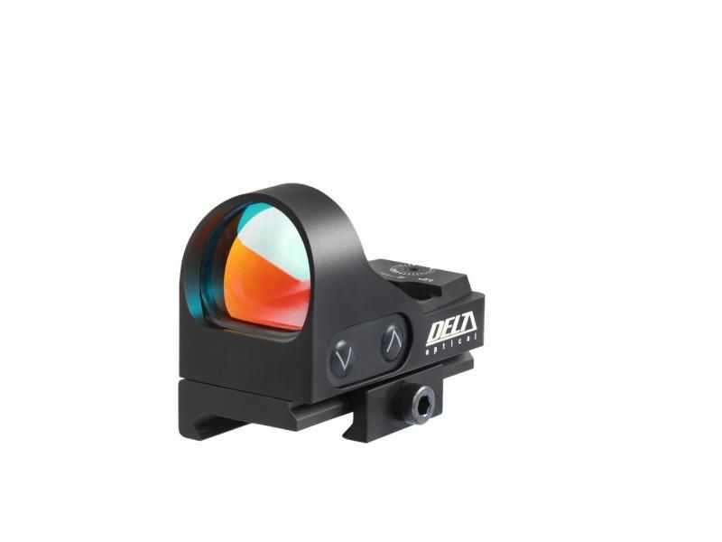 Kolimátor Delta Optical MiniDot HD 26-Optika > Kolimátory