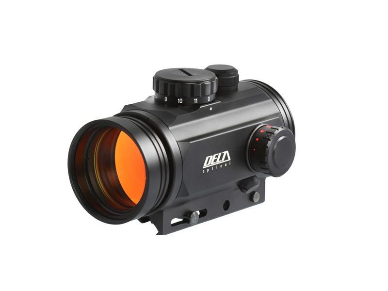 Kolimátor Delta Optical MultiDot HD 36-Optika > Kolimátory