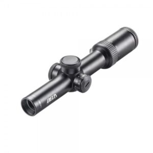 Puškohľad Delta Optical Titanium 1-6x24 HD 4A S-Optika > DELTA Optical optika