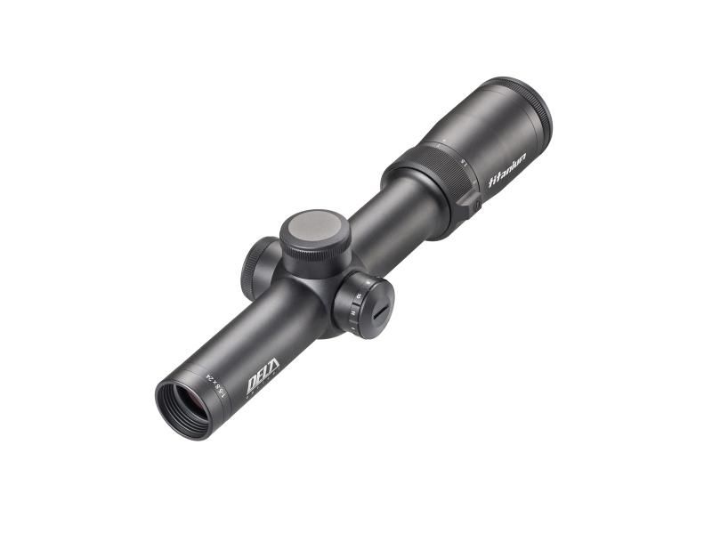 Puškohľad Delta Optical Titanium 1-5