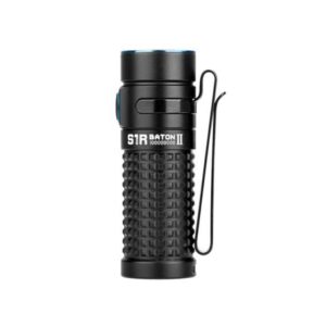 Svietidlo Olight S1R II Baton 1000 lm-Elektronika > LED baterky pre poľovníkov