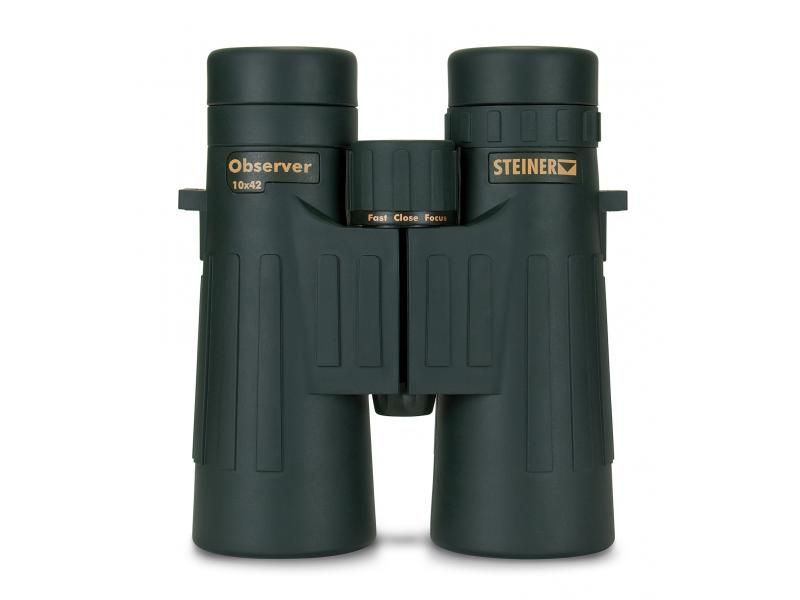 Ďalekohľad Steiner Observer 10x42-Optika > Ďalekohľady