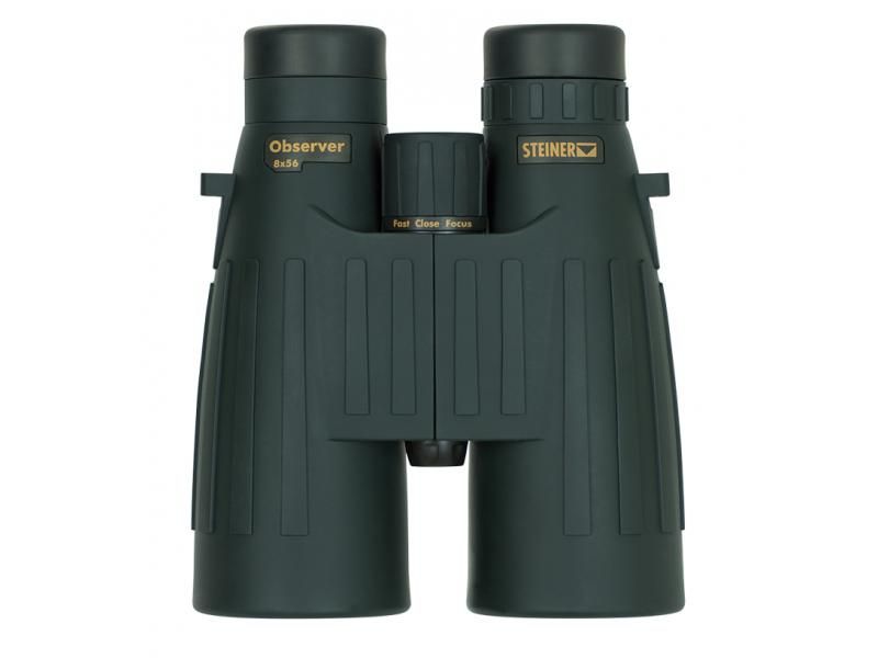 Ďalekohľad Steiner Observer 8x56-Optika > Ďalekohľady
