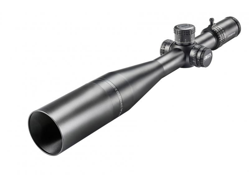 Puškohľad Delta Stryker HD 5-50x56 HD SFP DLS-3-Optika > DELTA Optical optika