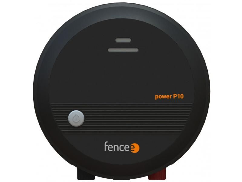 Elektrický generátor Fencee power P10 - do 8 km-Poľovnícke potreby > Ostatné doplnky > Elektrické ohradníky Fencee > Generátory elektrického prúdu Fencee