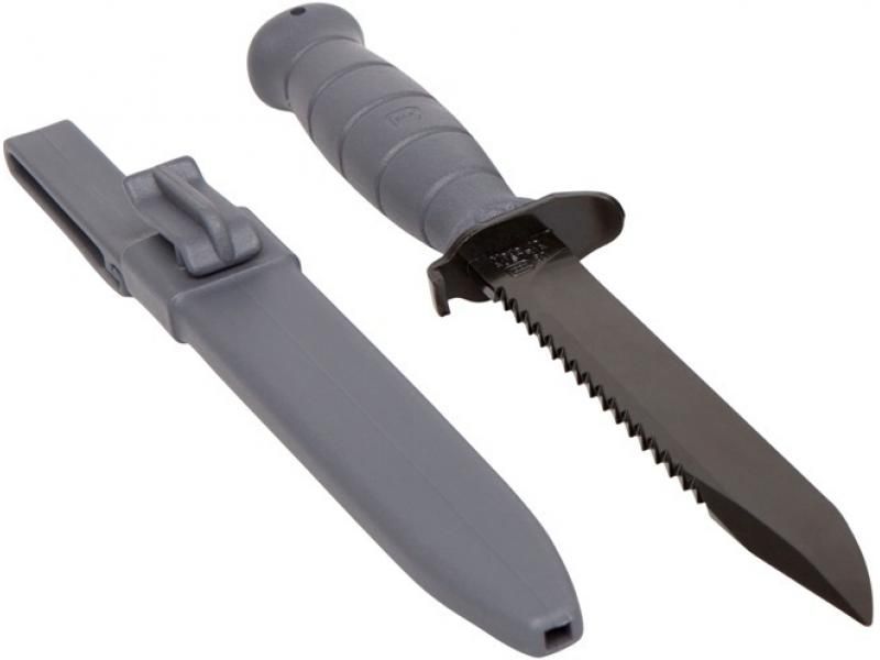 Dýka Glock mod. 81 - šedá rukoväť a puzdro-Poľovnícke potreby > Zbrane a strelivo > Zbrane GLOCK > Dýky Glock