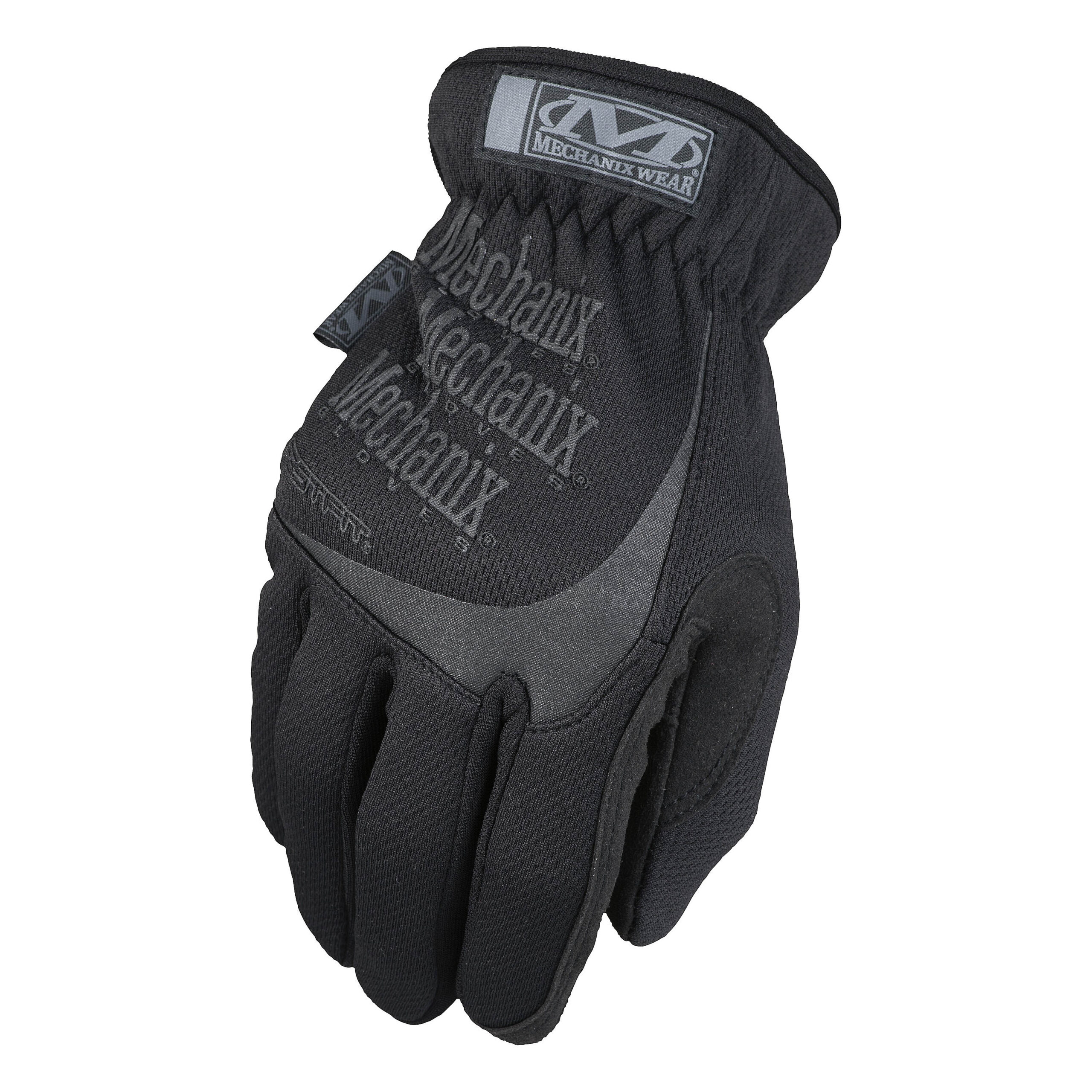 Rukavice taktické MECHANIX FastFit Covert - čierne