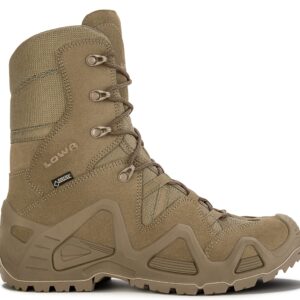 Obuv taktická LOWA Zephyr GTX HI TF - coyote OP